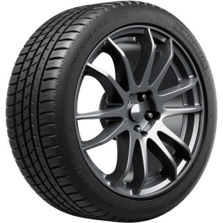 Michelin Pilot Sport All-Season 3+ Ultra-High Performance Tire 255/40ZR19/XL 100Y