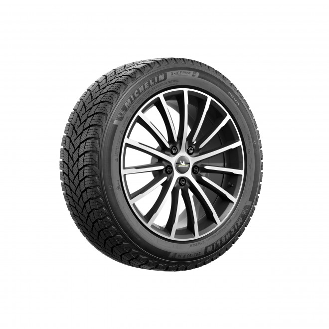 Michelin X-Ice Snow Winter 225/60R18 100H Tire