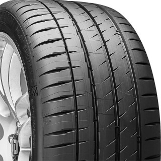 Michelin Pilot Sport 4S 255/40R18 ZR 99Y XL High Performance Tire