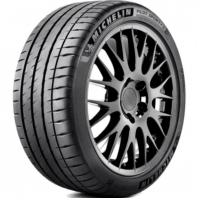 Michelin Pilot Sport 4S 225/50R17 ZR 98Y XL High Performance Tire