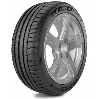Michelin Pilot Sport 4 Max Performance Tire 205/40ZR17/XL (84Y)