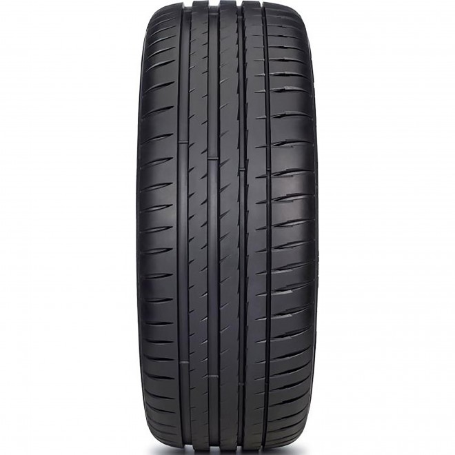Michelin Pilot Sport 4 Max Performance Tire 205/40ZR17/XL (84Y)