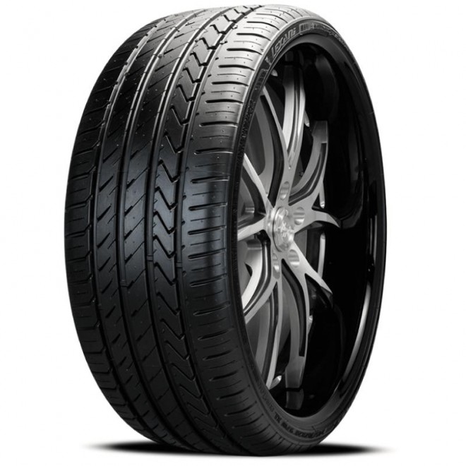 Lexani LX-TWENTY 255/40R18 ZR 99W XL A/S High Performance Tire
