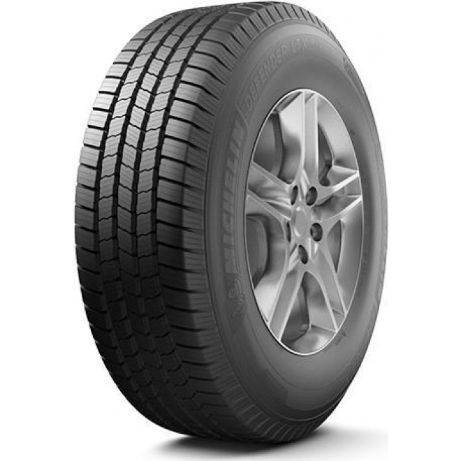 Michelin Defender LTX M/S 255/65R17 110 T Tire