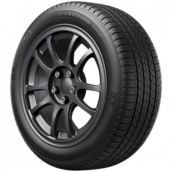 Michelin Latitude Tour HP All-Season 235/60R18/XL 107V Tire