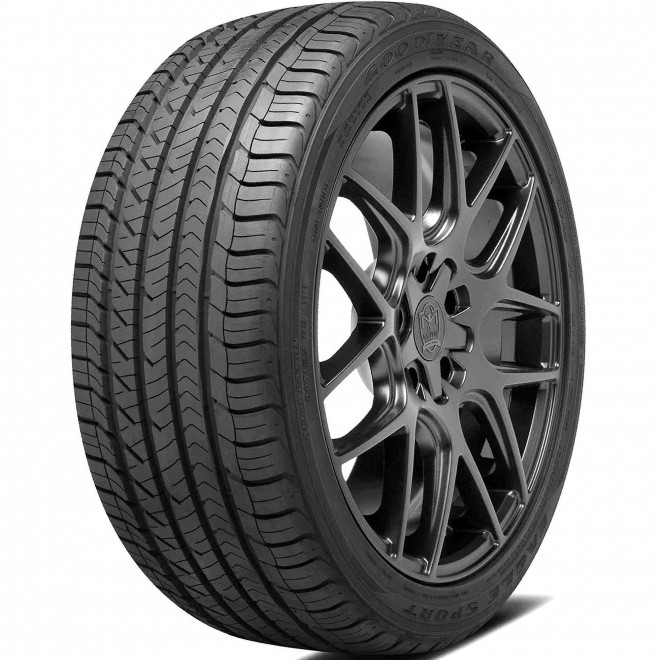 Goodyear Eagle Sport All-Season 255/45R20 101W A/S High Performance Tire