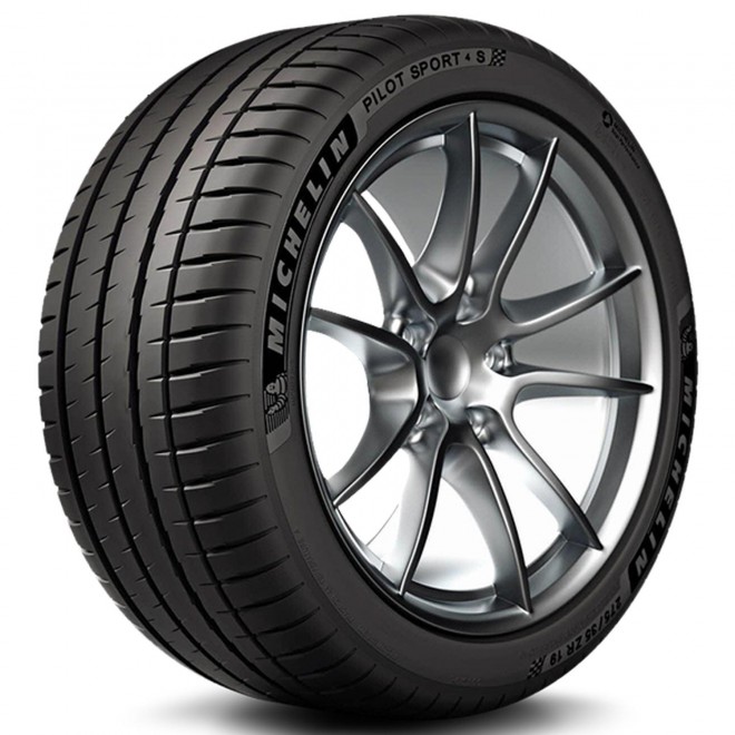 Michelin Pilot Sport 4 S Summer 295/30ZR20/XL (101Y) Tire