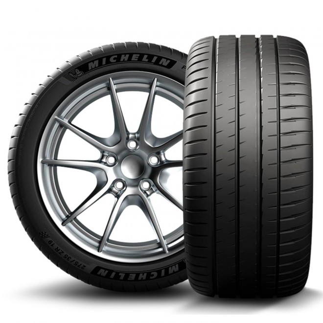 Michelin Pilot Sport 4S 225/50R17 ZR 98Y XL High Performance Tire