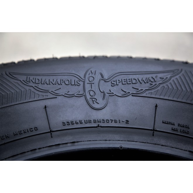 Firestone Firehawk Indy 500 295/50R15 105S SL A/S Performance Tire