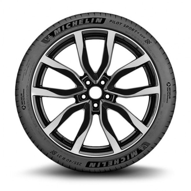 Michelin Pilot Sport 4 SUV All-Season 275/50R21/XL 113V Tire