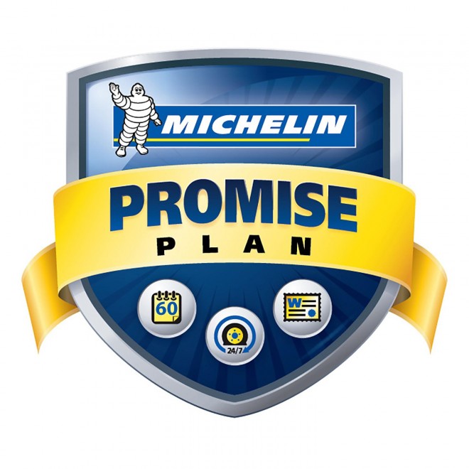 Michelin Pilot Sport 4 SUV All-Season 275/50R21/XL 113V Tire