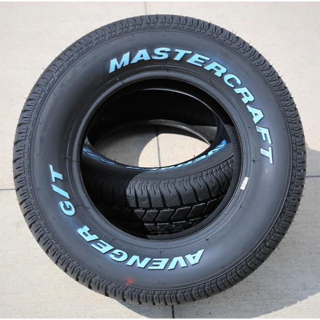 Mastercraft Avenger G/T 245/60R15 100T AS All Season A/S Tire