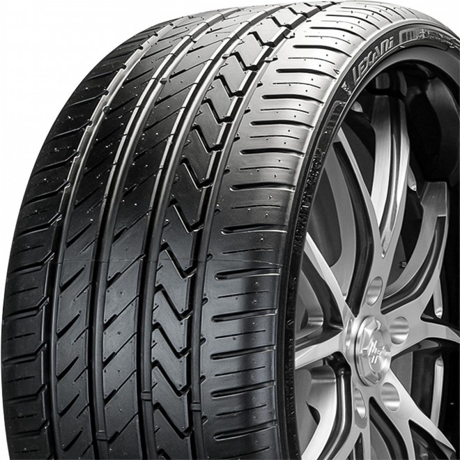 Lexani LX-TWENTY 265/30ZR19 265/30R19 93W XL A/S High Performance Tire